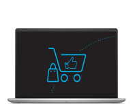 Dell 14 Core 7-150U/32GB/1TB/Win11P - 1487420 - zdjęcie 3